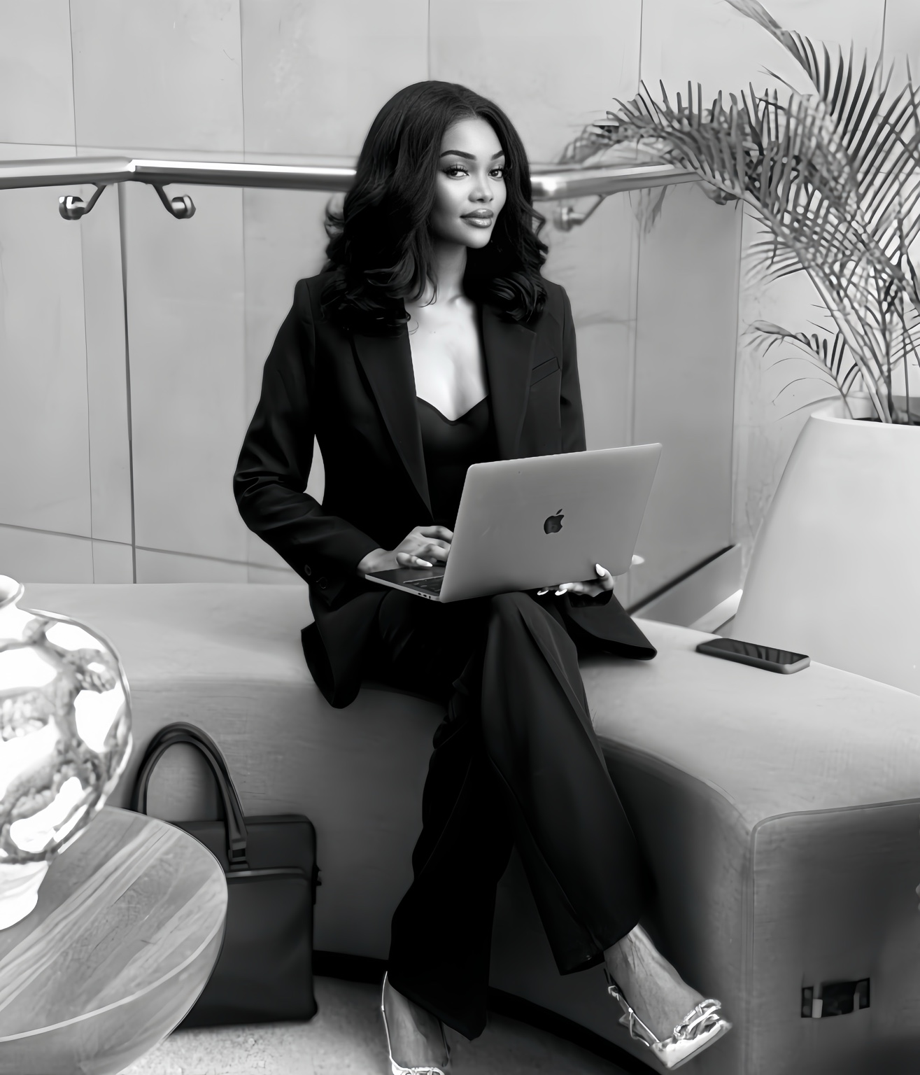 Joy O. Amadasun of Held Olive Realty