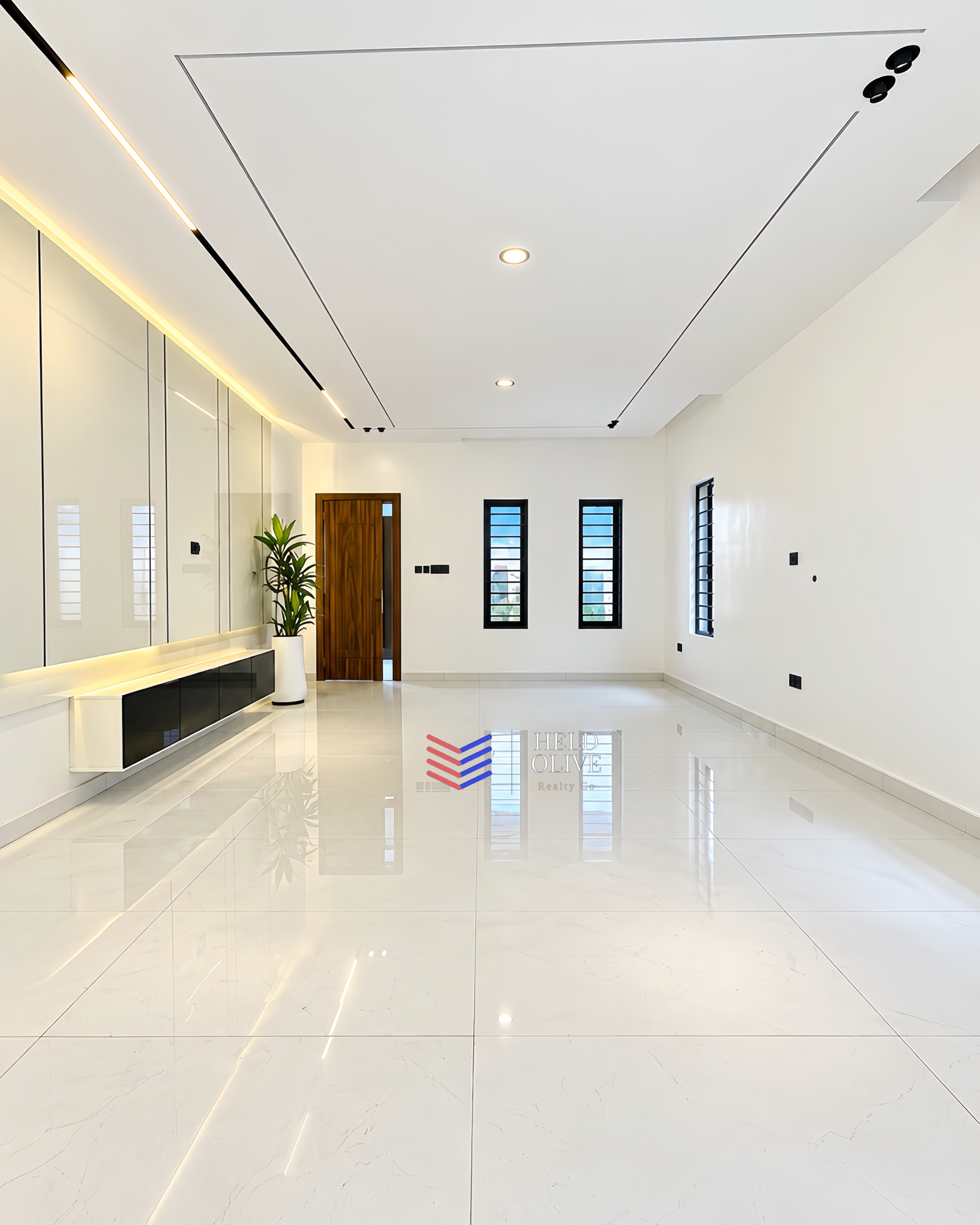 Property interior detail