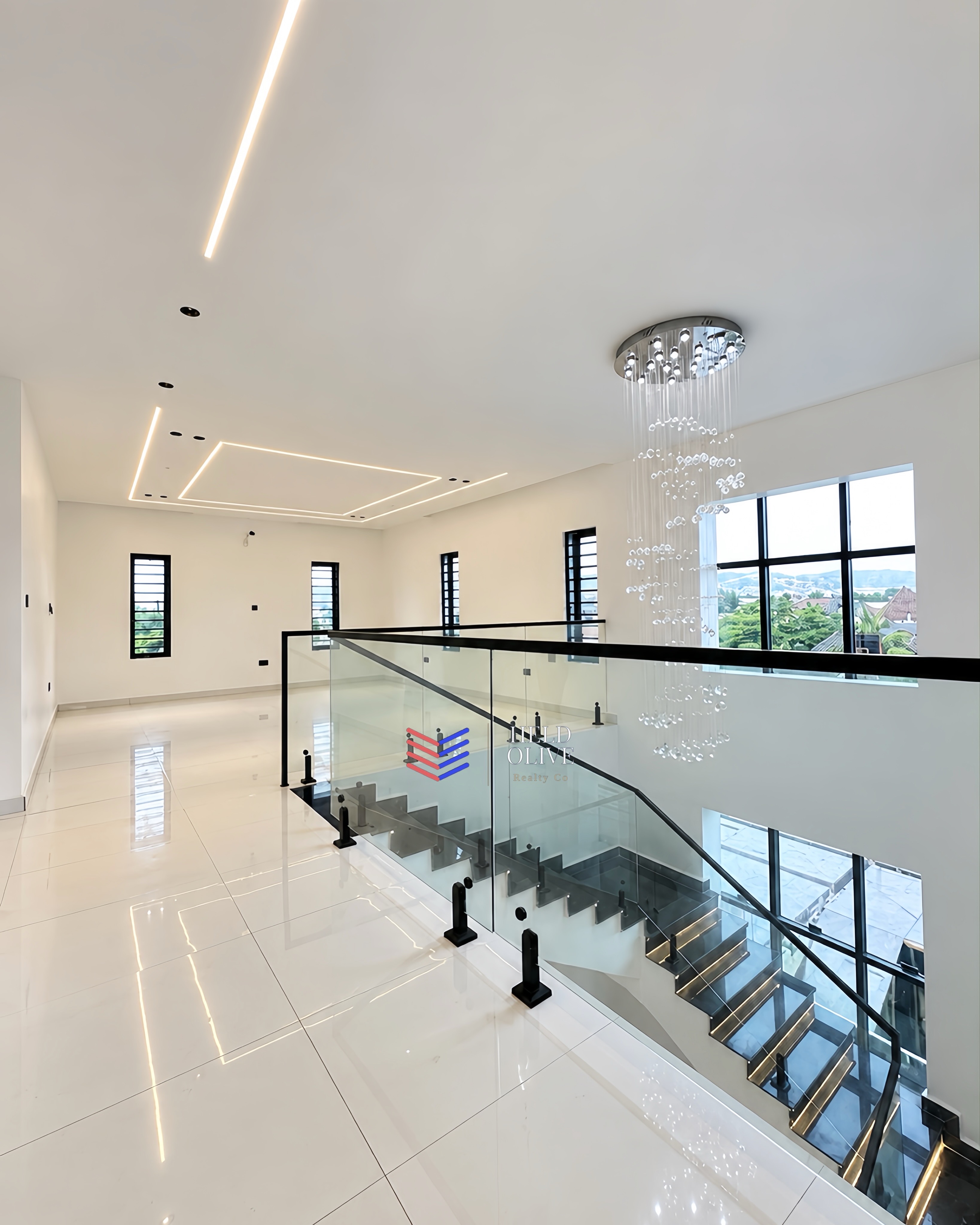 Property interior detail