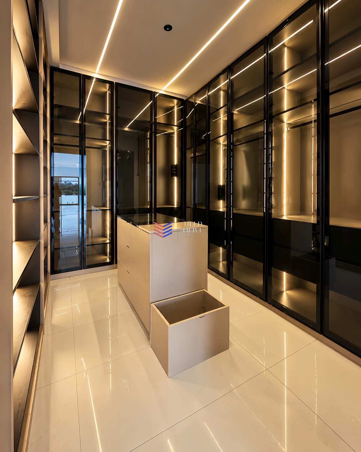 Property interior detail