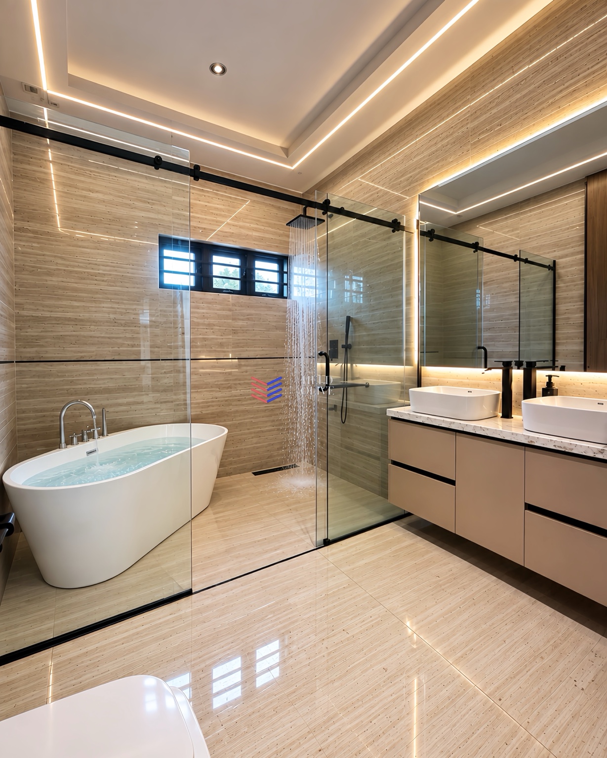 Property interior detail