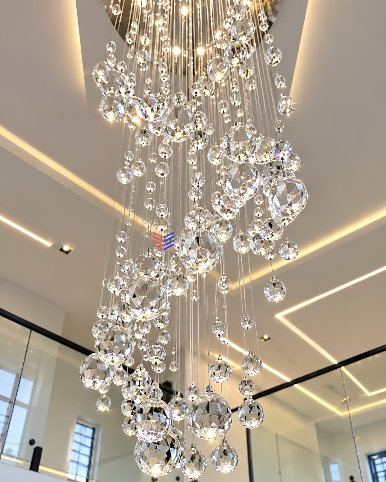 Property interior detail