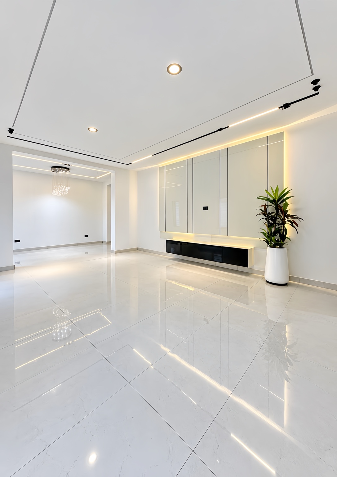 Property interior detail