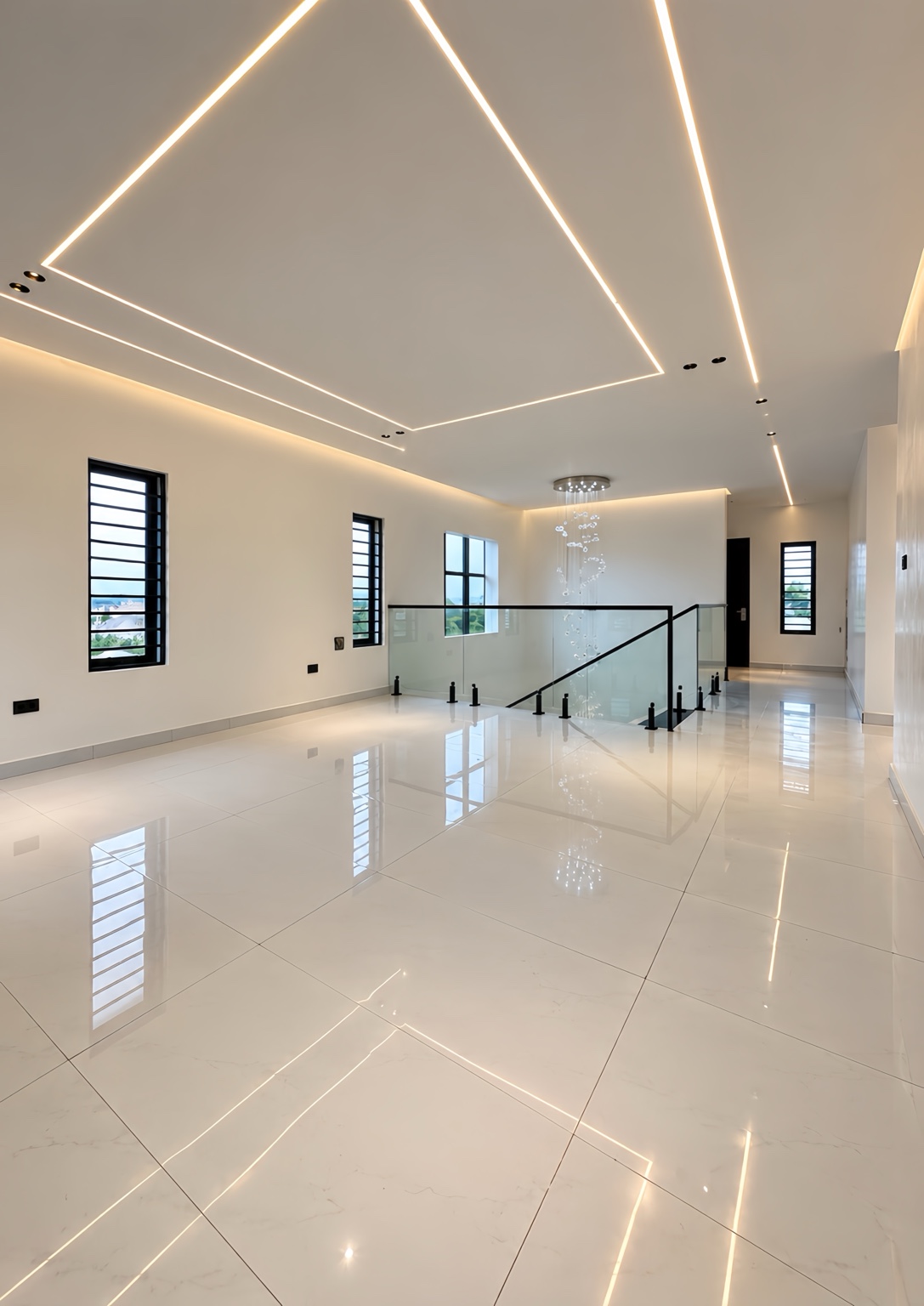 Property interior detail