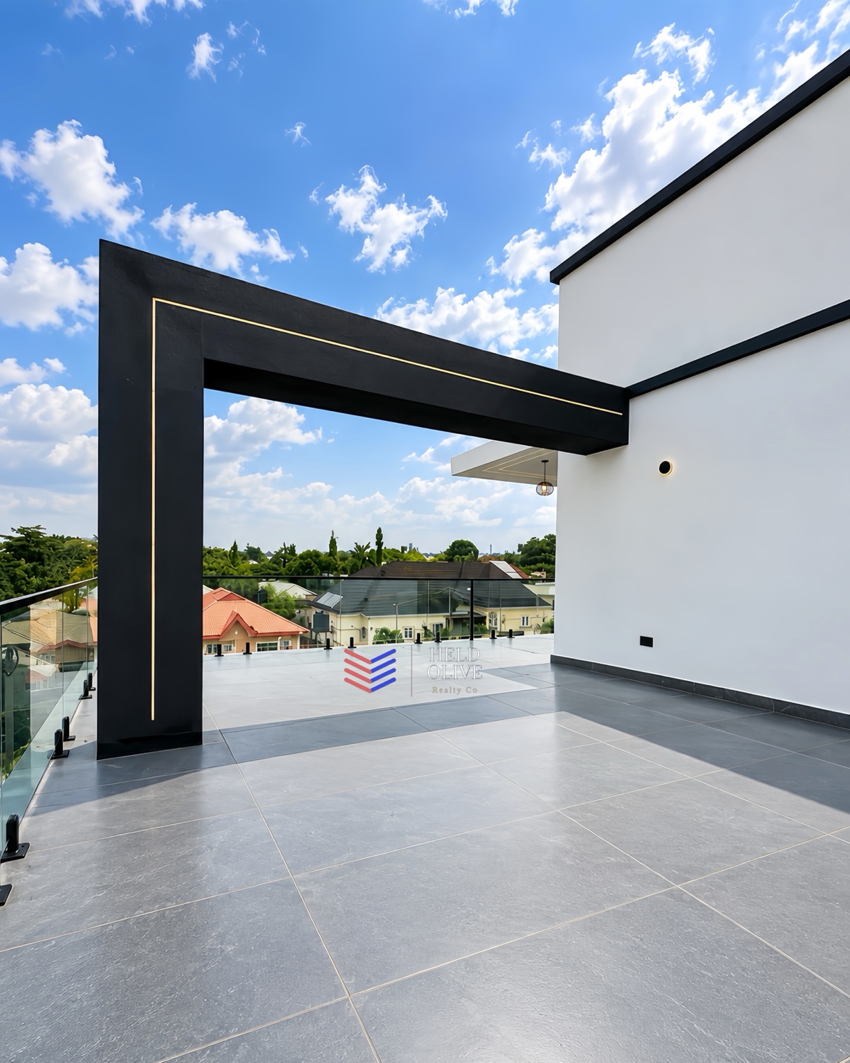 Property interior detail